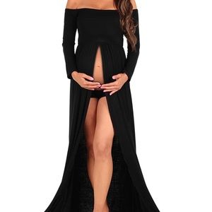 Maternity Dress for Photoshoots